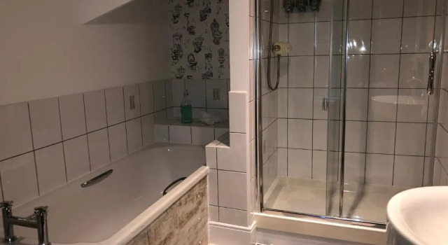 Номер Deluxe Summerhill Guest House