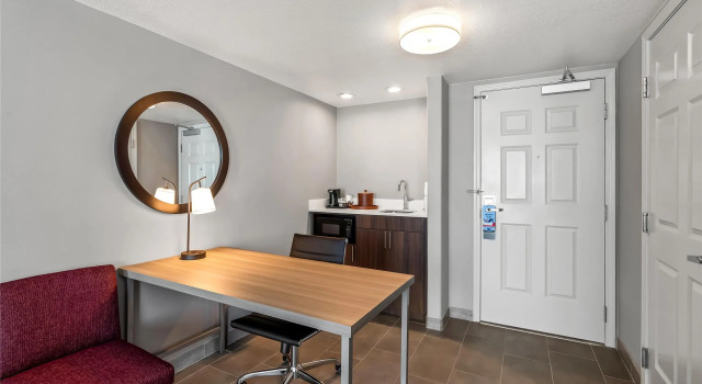 Люкс Hampton Inn & Suites Lathrop