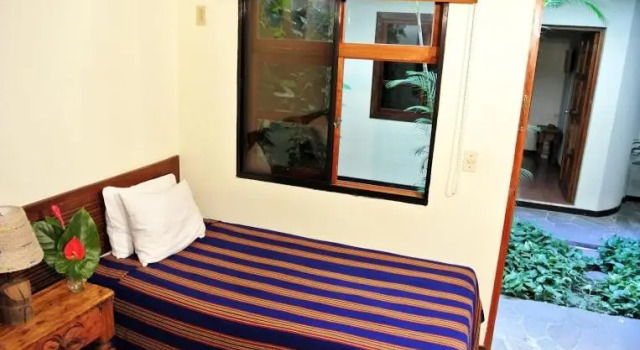 Двухместный номер Standard Arbol de Fuego Eco-hotel