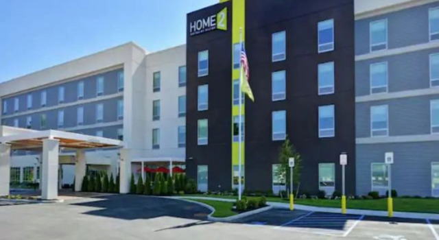 Home2 Suites by Hilton Queensbury Lake George, Buchen Sie Hotel Lake George Adirondack Park