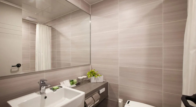 Двухместный номер Deluxe G2 Hotel Myeongdong