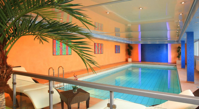 Номер Standard Best Western Plus Hotel Steinsgarten