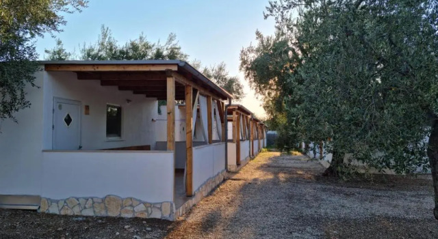 Апартаменты Deluxe Apartments Villaggio Riccio