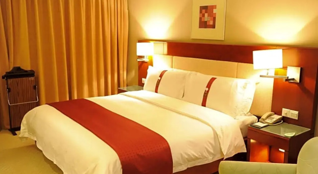 Двухместный номер Executive Holiday Inn Hohhot