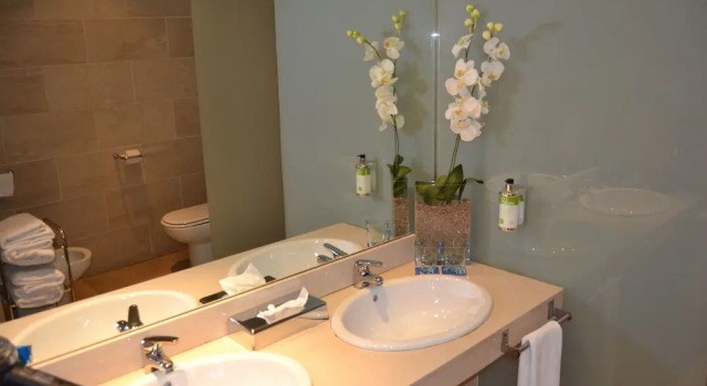 Номер Standard Hotel Ceuta Puerta de Africa