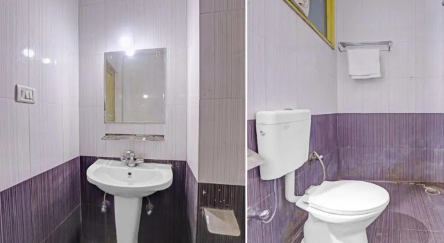 OYO 84081 Hotel Suhani Katra, Забронировать Отель Отели Джамму и Кашмира с парковкой, Парковка