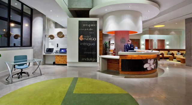 Hotel Indigo Athens - University Area by IHG, Забронировать Отель Отели Атенс 3 звезды, рядом с Hillside Park, 3*