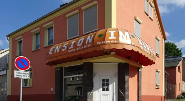 Номер Standard Pension im Glück Thale