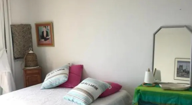 Studio pied dans l’eau CAP CORSE ERBALUNGA, Buchen Sie Ferienwohnung Erbalunga Cap Corse