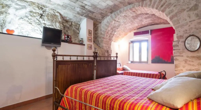 Lejlighed La Loggia Sul Nera