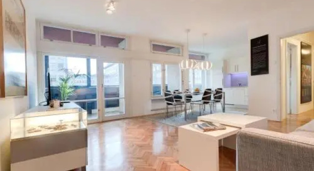 Apartment Slovenska Street, Забронировать Апартаменты/квартира Любляна Greater Ljubljana, рядом с Люблянская ратуша