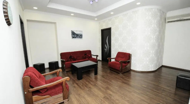 Апартаменты Elegant Modern Apartment