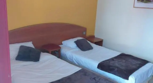 Двухместный номер Standard Hôtel les Paturelles