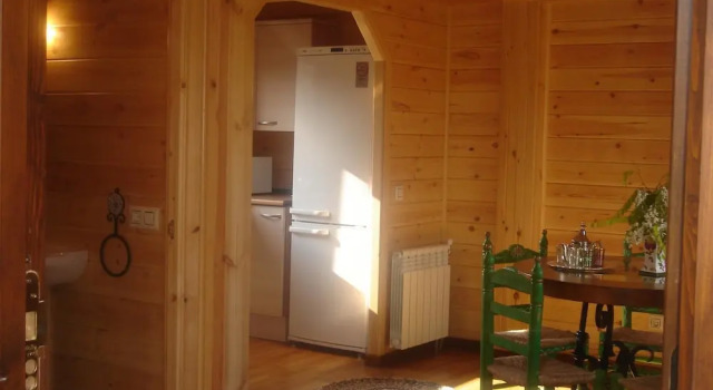 La Cabaña, Забронировать Отель Приего-де-Кордова 