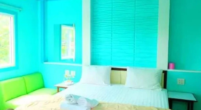 Номер Superior с видом на сад Rakkan Resort 2