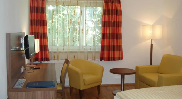 Двухместный номер Standard Hotel Almtalerhof