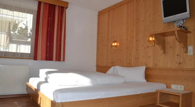 Апартаменты с 2 комнатами Ferienhaus am Eggli