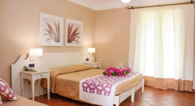 Номер Standard Amarestyle IGV Club Baia Samuele