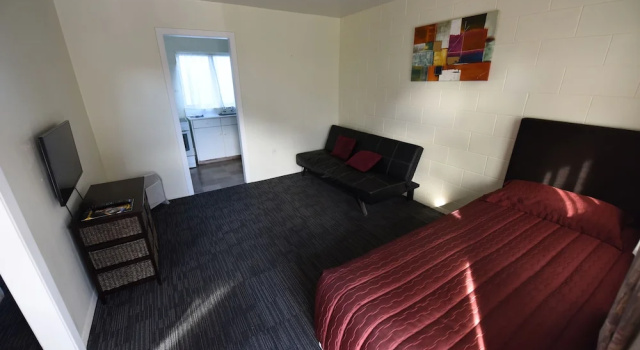 Апартаменты Economy City Worcester Motel