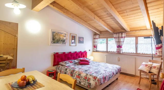 Апартаменты Holiday Apartments Val Moena