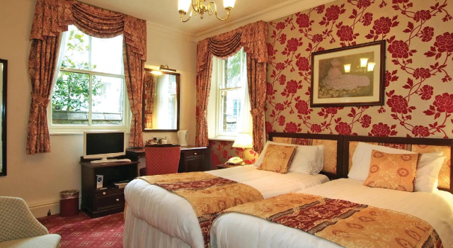 Двухместный номер Standard Best Western Kilima Hotel