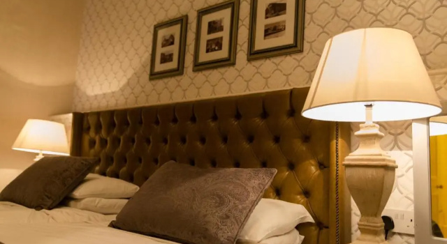 Standard dublă cameră Dooly's Hotel