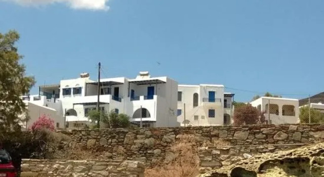 Galazio Kyma, Забронировать Отель Ормос Агиос Иоаннис Греция
