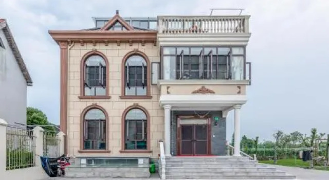 Huafu Youshe Homestay, Varaa Hotelli Zhoupu Shanghai