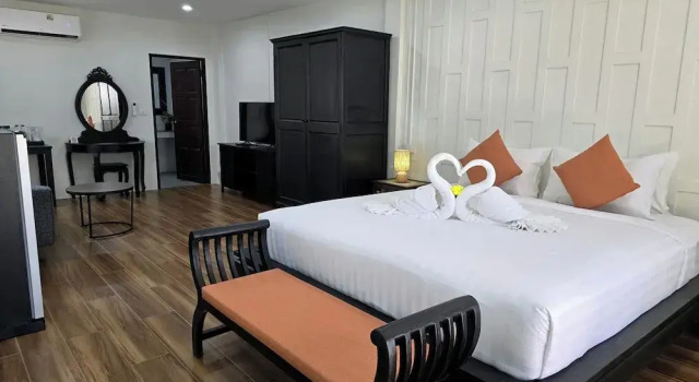 Номер Superior Blue Palm Residence Kata