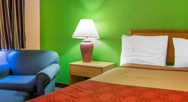 Econo Lodge Battle Creek, 预订 酒店 巴特尔克里克 密歇根州