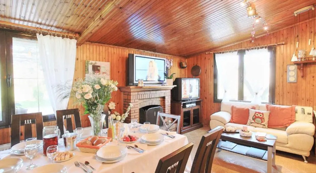 Вилла Villa Paradiso: Near beach, superb pool and garden