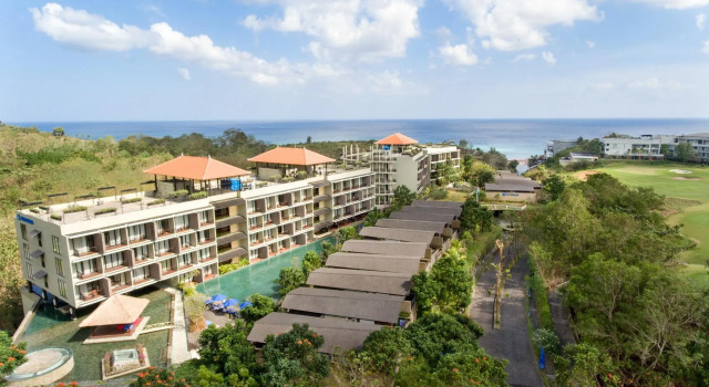 Номер Standard Wyndham Dreamland Resort Bali