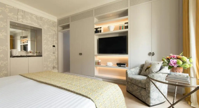 Двухместный номер Deluxe Rocco Forte Hotel Savoy