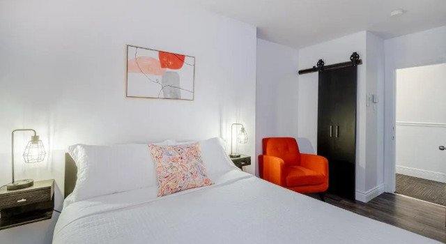 Двухместный номер Economy Auberge La Muse