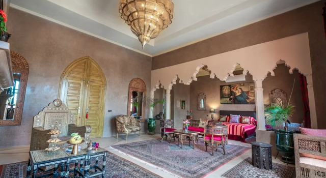 Люкс Royal Palais Hassoun Marrakech