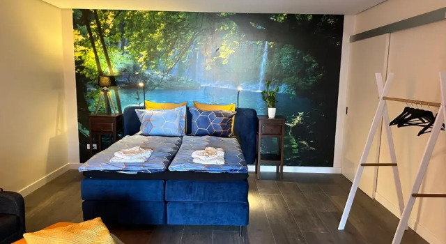 Номер Standard Bed&Breakfast de Hooimoat