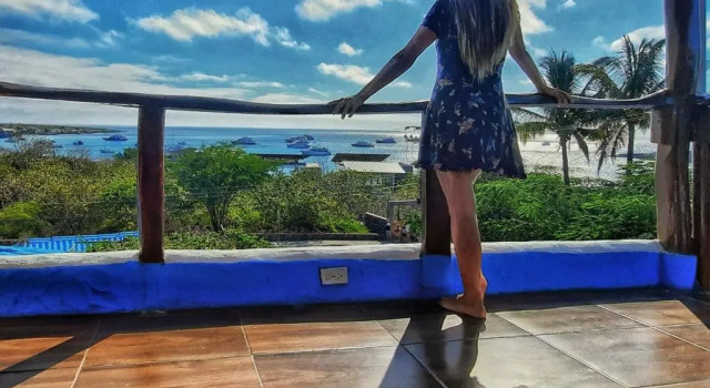 Люкс Galápagos Casa Playa Mann