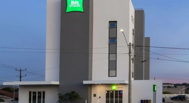 Ibis Styles Barretos, Забронировать Отель Отели Барретус с парковкой, рядом с Аквапарк Barretos Country, Парковка