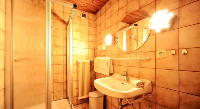 Номер Classic Luxury Chalets Wiesenruh