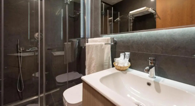 Номер Deluxe Andenis Luxury House