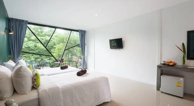 The Forest Home Resort, Varaa Lomakeskus SPA-hotellit kohteessa Central Thailand, SPA
