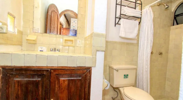 Номер Superior Hotel Real Guanajuato