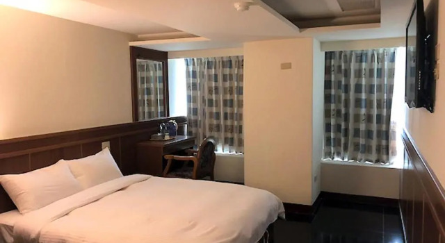 Двухместный номер Standard 奇萊大飯店 Chuline Hotel