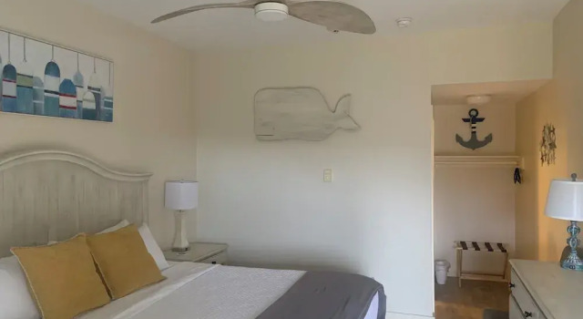 Номер Deluxe The Historic General Stanton Inn
