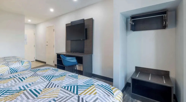 Люкс Deluxe Motel 6-McAllen, TX - East