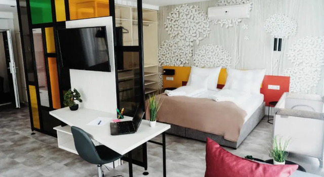 RIVA Szeged, Prenota Hotel Seghedino 