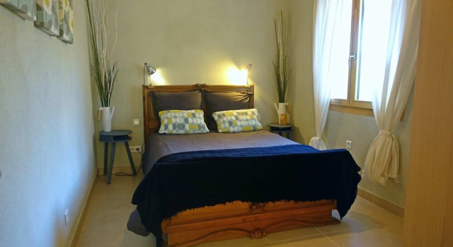 Chambre d'Hôtes Les Petits Sablet, Rezervasyon Otel Sablet Vaucluse