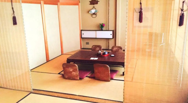 Двухместный Japanese-Style room Ryokan Kaminaka