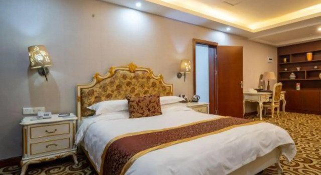Fumen Hotel, Book Hotel Zhangzhou Fujian