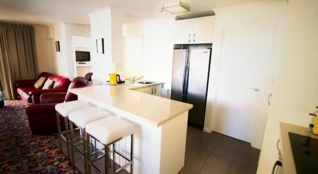 Апартаменты Grosvenor Beachfront Apartments Surfers Paradise